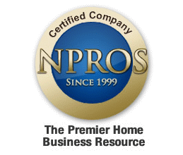 Npros business certification