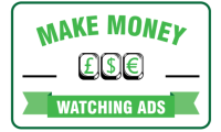 Make Money Watching Ads logo